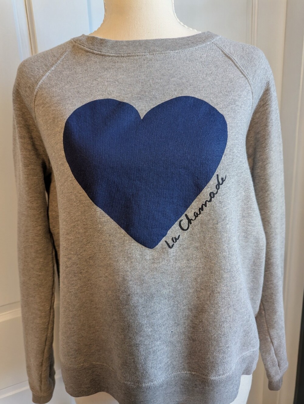 Sezane La Chamade Sweatshirt - Picture 3 of 6